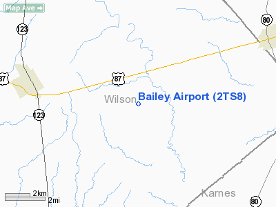 Bailey Airport picture