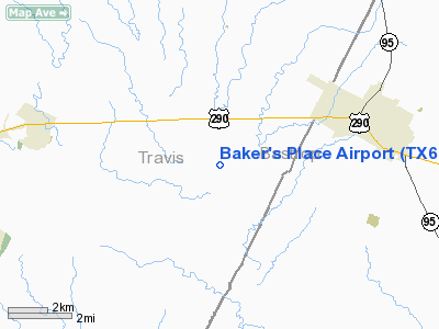 Baker's Place Airport picture