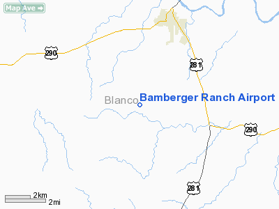 Bamberger Ranch Airport picture