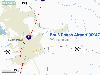 Bar 3 Ranch Airport picture