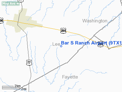 Bar S Ranch Airport picture