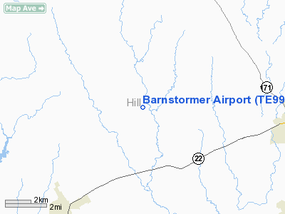 Barnstormer Airport picture