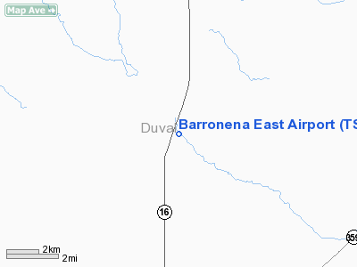 Barronena East Airport picture