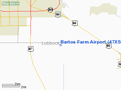 Bartos Farm Airport picture