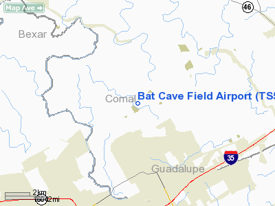 Bat Cave Field Airport picture