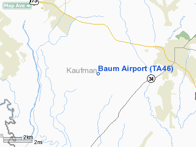 Baum Airport picture