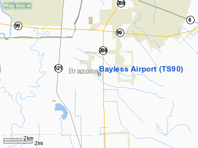 Bayless Airport picture