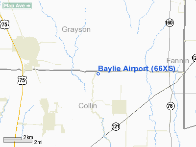 Baylie Airport picture