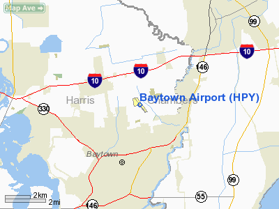 Baytown Airport picture
