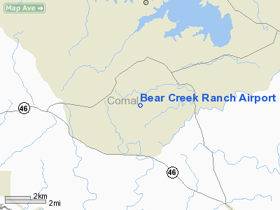 Bear Creek Ranch Airport picture