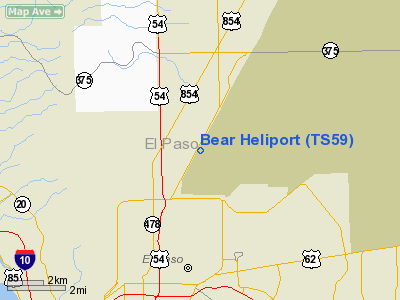 Bear Heliport picture