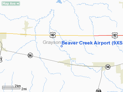 Beaver Creek Airport picture