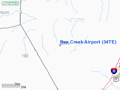 Bee Creek Airport picture