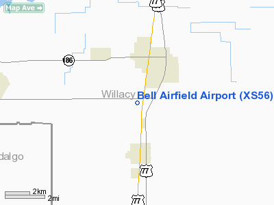 Bell Airfield Airport picture