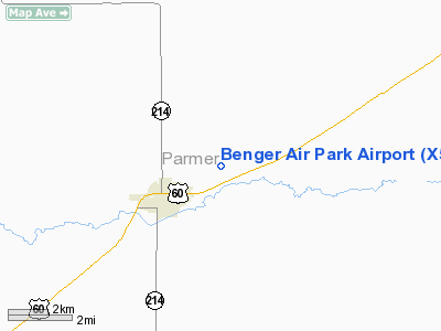 Benger Air Park Airport picture