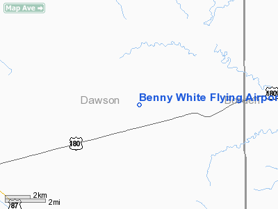 Benny White Flying Airport picture