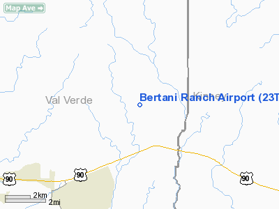 Bertani Ranch Airport picture