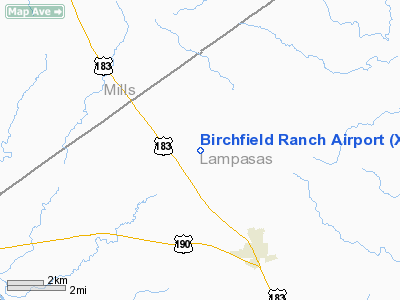 Birchfield Ranch Airport picture