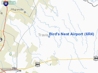 Bird's Nest Airport picture