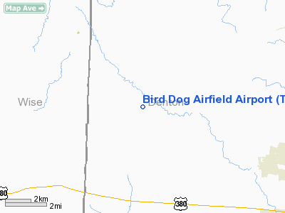 Bird Dog Airfield Airport picture