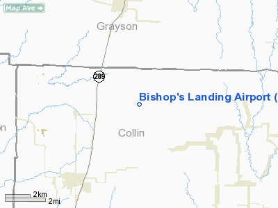 Bishop's Landing Airport picture