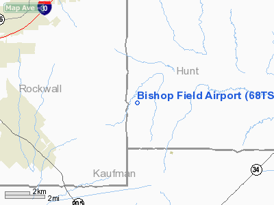 Bishop Field Airport picture
