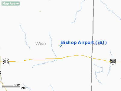 Bishop Airport picture