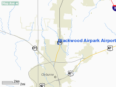 Blackwood Airpark Airport picture