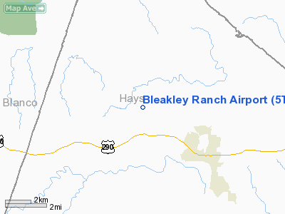 Bleakley Ranch Airport picture