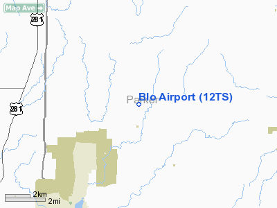Blo Airport picture