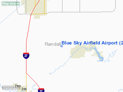 Blue Sky Airfield Airport picture