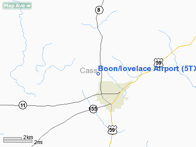 Boon/lovelace Airport picture