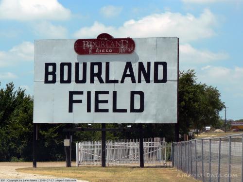 Bourland Field Airport picture
