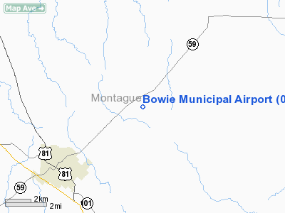 Bowie Muni Airport picture