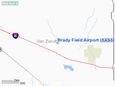 Brady Field Airport picture