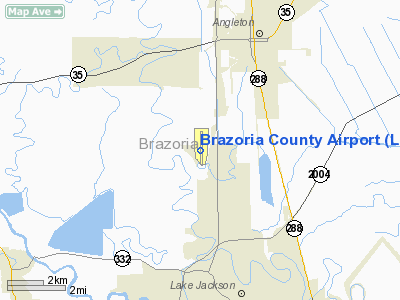 Brazoria County Airport picture