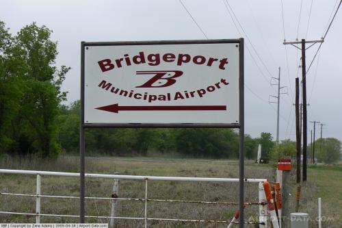 Bridgeport Muni Airport picture