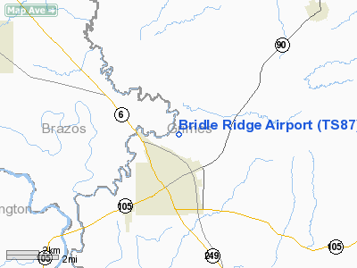 Bridle Ridge Airport picture