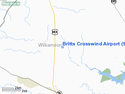 Britts Crosswind Airport picture