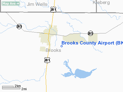 Brooks County Airport picture