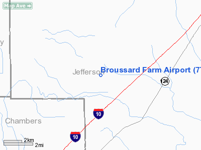 Broussard Farm Airport picture