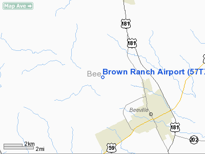 Brown Ranch Airport picture