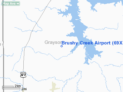 Brushy Creek Airport picture