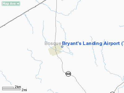 Bryant's Landing Airport picture