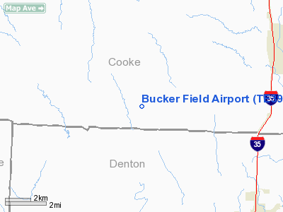 Bucker Field Airport picture
