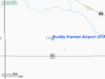 Buddy Harmel Airport picture