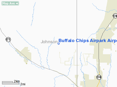 Buffalo Chips Airpark Airport picture
