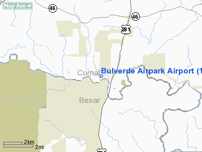 Bulverde Airpark Airport picture