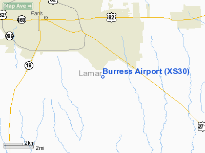 Burress Airport picture