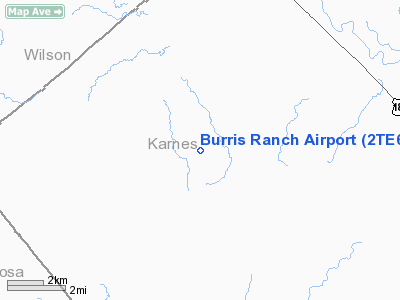 Burris Ranch Airport picture